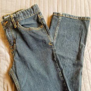 Boys Jeans Dark Blue- 14